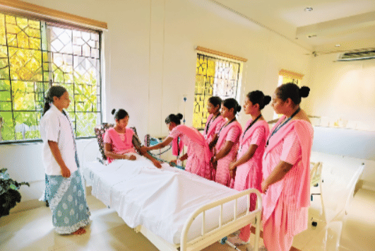 Vatsalya Institute of Nursing and Paramedical Sciences Campus photo 6